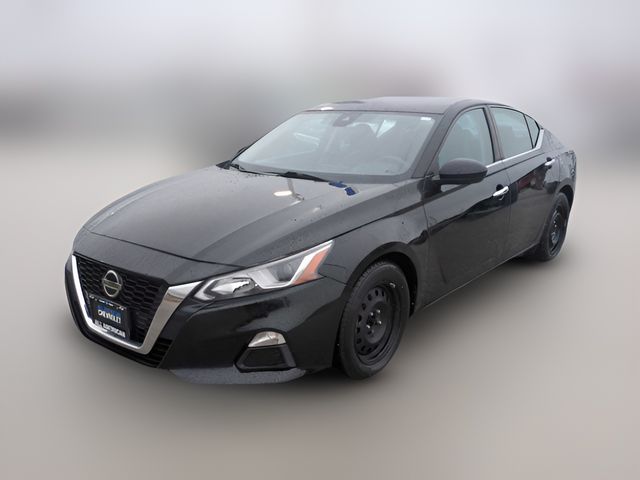 2021 Nissan Altima 2.5 S