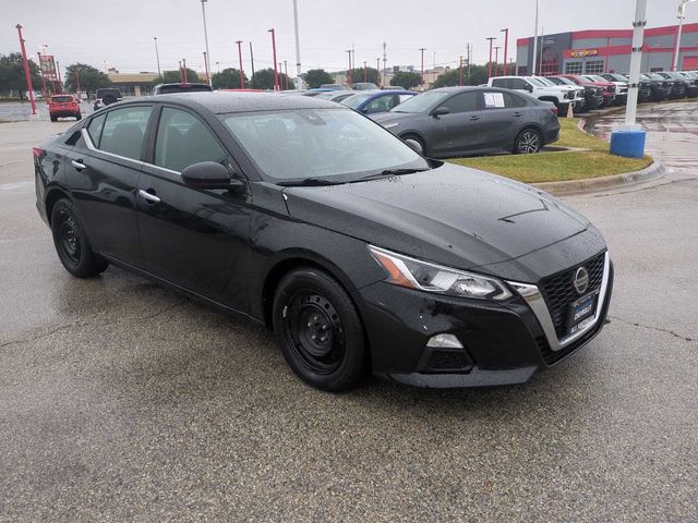 2021 Nissan Altima 2.5 S