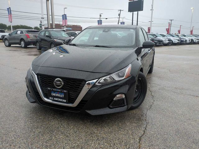 2021 Nissan Altima 2.5 S