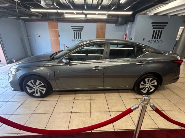 2021 Nissan Altima 2.5 S