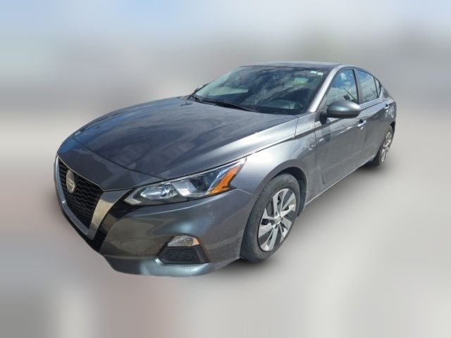 2021 Nissan Altima 2.5 S