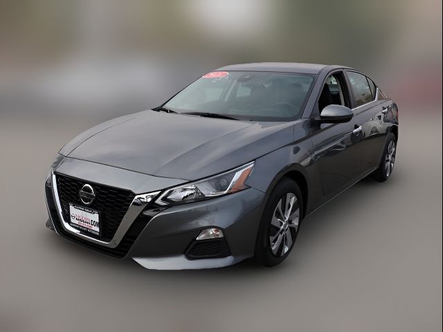 2021 Nissan Altima 2.5 S