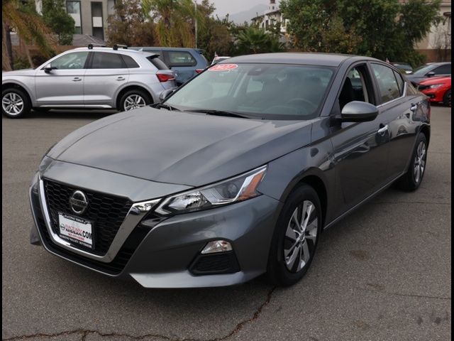 2021 Nissan Altima 2.5 S