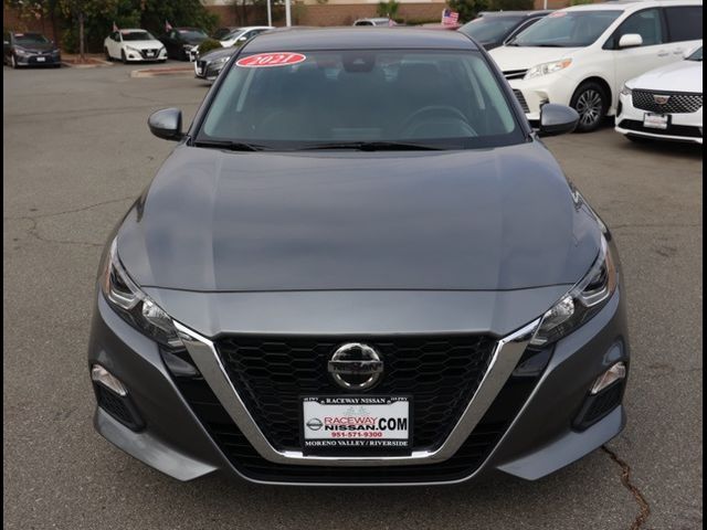 2021 Nissan Altima 2.5 S