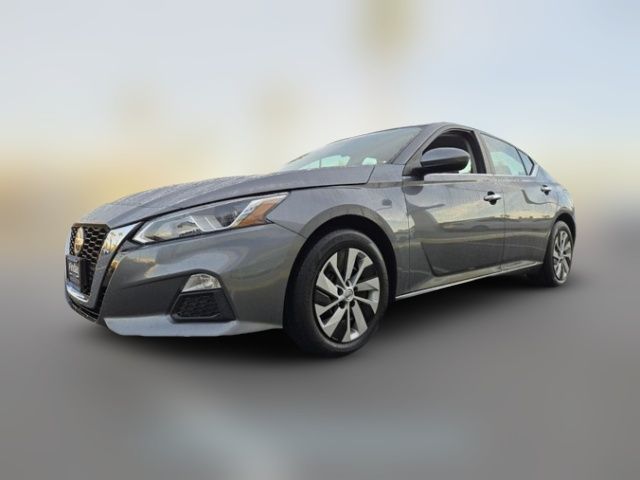 2021 Nissan Altima 2.5 S