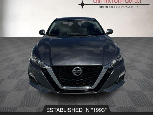 2021 Nissan Altima 2.5 S