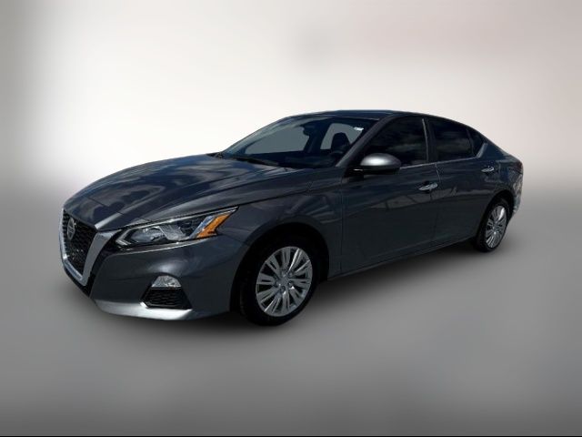 2021 Nissan Altima 2.5 S