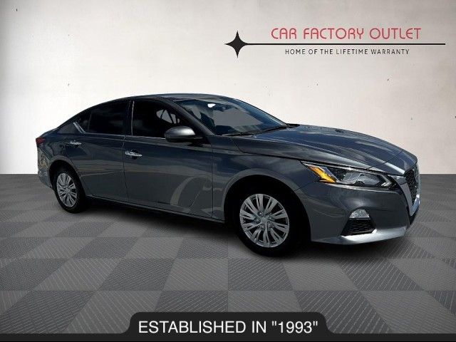 2021 Nissan Altima 2.5 S