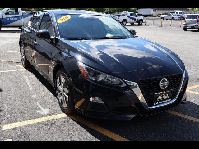 2021 Nissan Altima 2.5 S