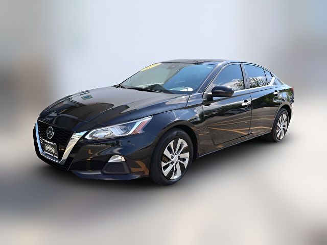 2021 Nissan Altima 2.5 S