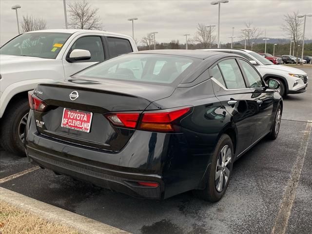 2021 Nissan Altima 2.5 S