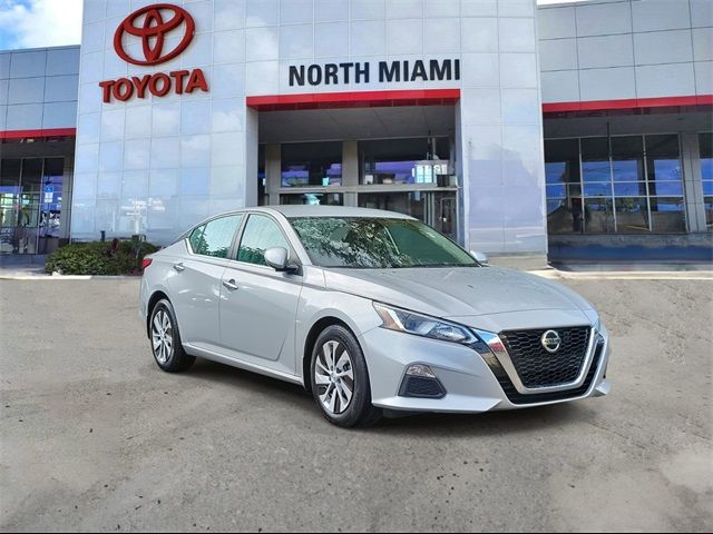 2021 Nissan Altima 2.5 S