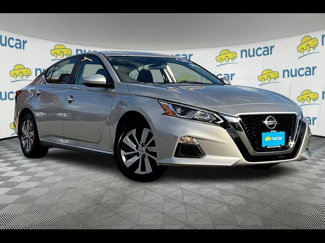 2021 Nissan Altima 2.5 S