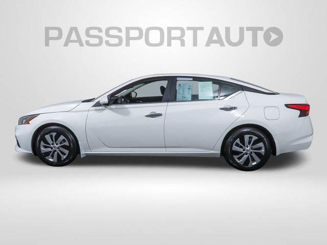 2021 Nissan Altima 2.5 S