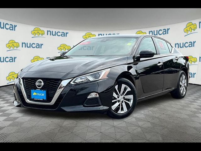 2021 Nissan Altima 2.5 S