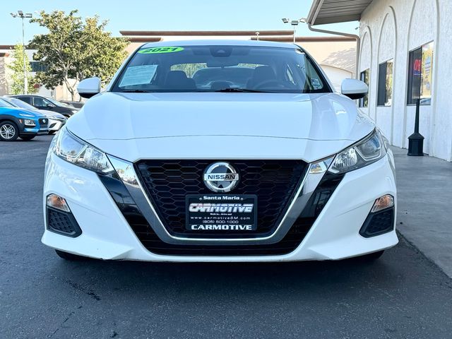 2021 Nissan Altima 2.5 S