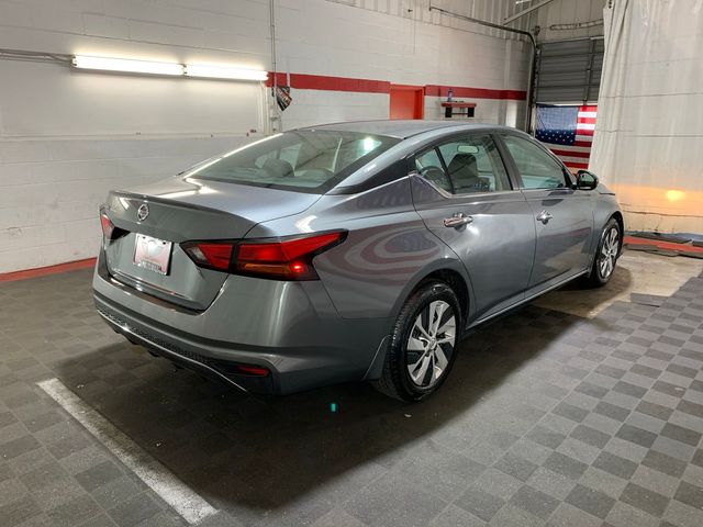 2021 Nissan Altima 2.5 S