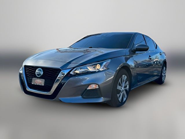 2021 Nissan Altima 2.5 S