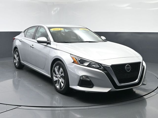 2021 Nissan Altima 2.5 S