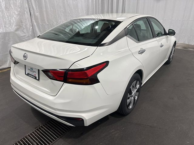 2021 Nissan Altima 2.5 S