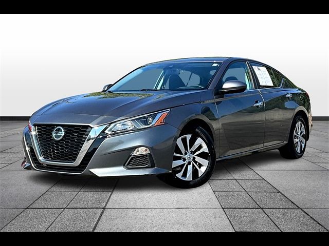 2021 Nissan Altima 2.5 S