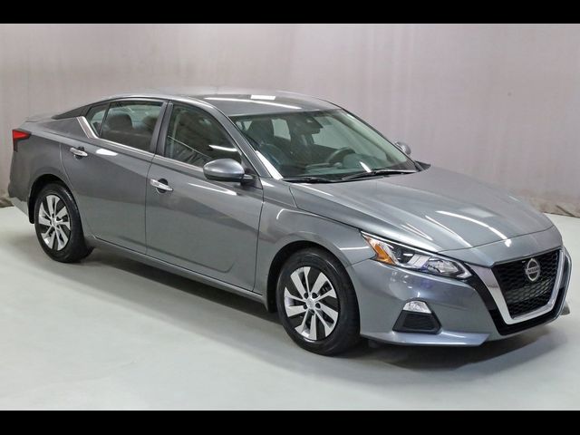 2021 Nissan Altima 2.5 S