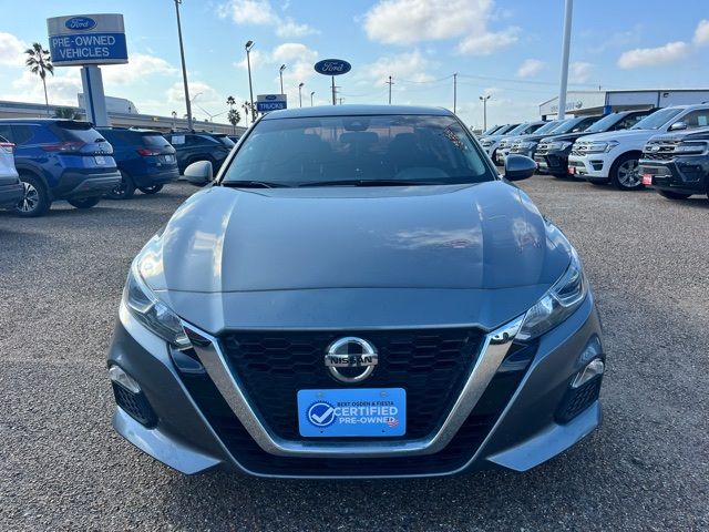 2021 Nissan Altima 2.5 S