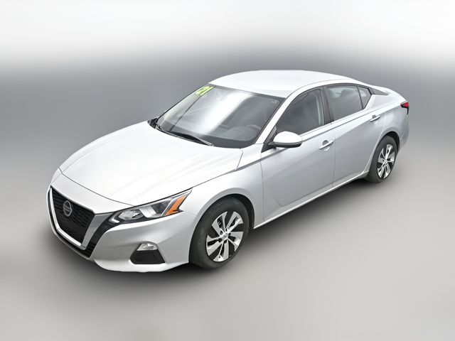2021 Nissan Altima 2.5 S
