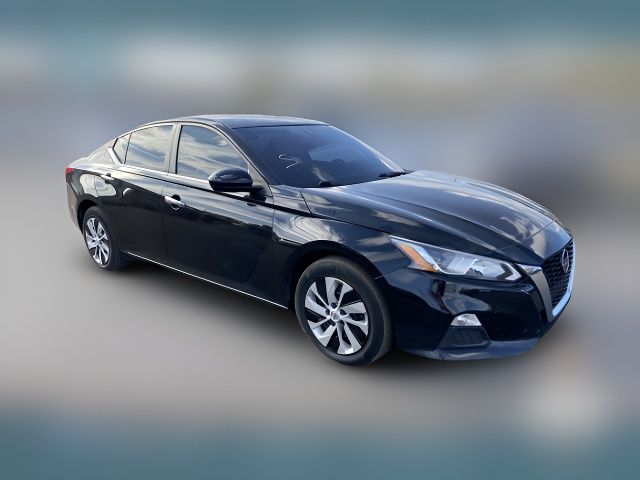 2021 Nissan Altima 2.5 S