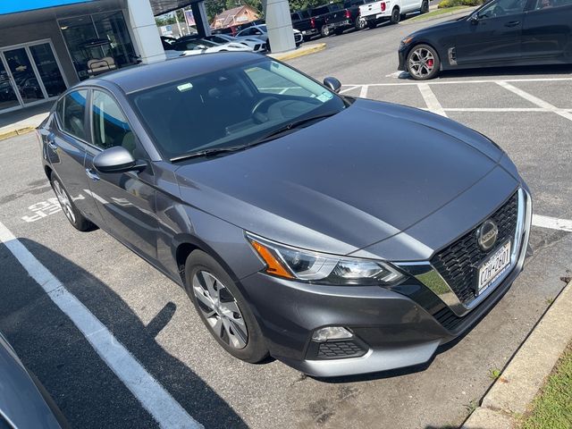 2021 Nissan Altima 2.5 S