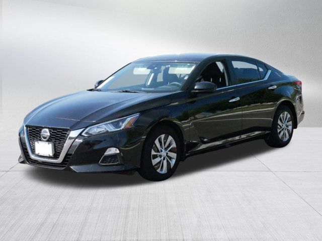 2021 Nissan Altima 2.5 S