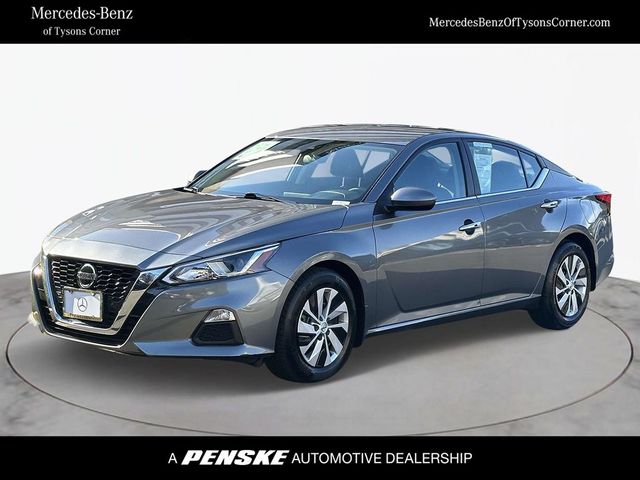 2021 Nissan Altima 2.5 S