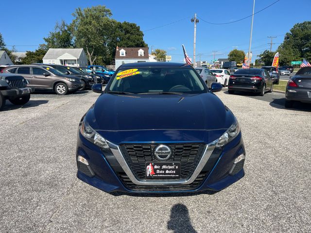 2021 Nissan Altima 2.5 S