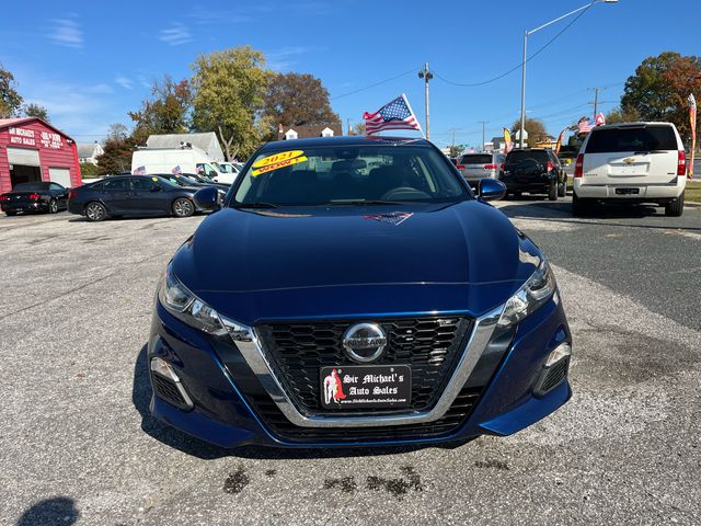 2021 Nissan Altima 2.5 S