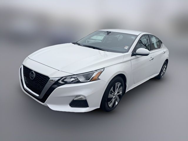 2021 Nissan Altima 2.5 S