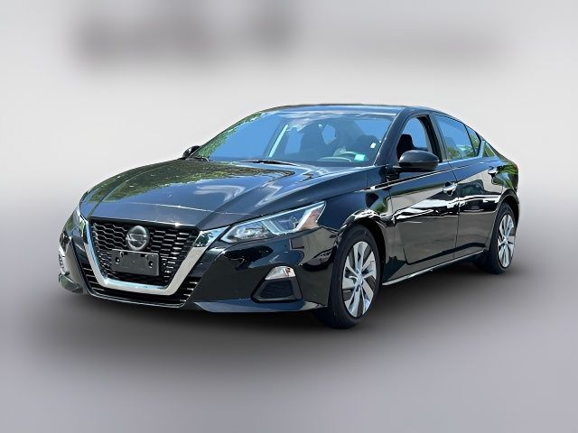 2021 Nissan Altima 2.5 S