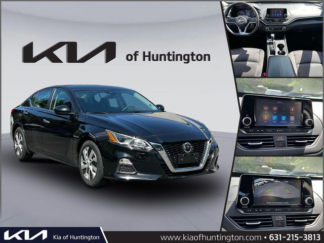 2021 Nissan Altima 2.5 S