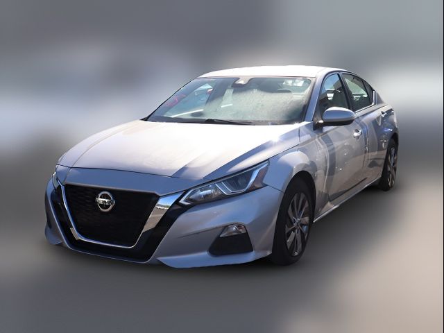 2021 Nissan Altima 2.5 S