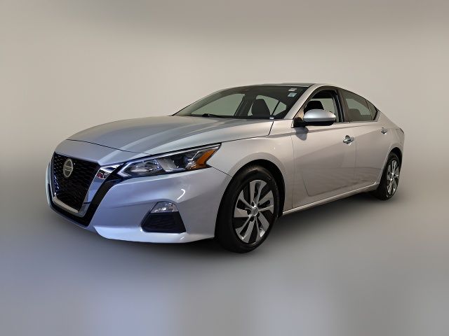 2021 Nissan Altima 2.5 S