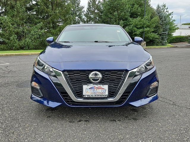 2021 Nissan Altima 2.5 S