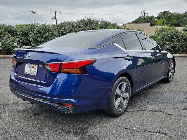 2021 Nissan Altima 2.5 S