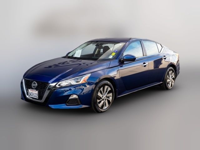 2021 Nissan Altima 2.5 S