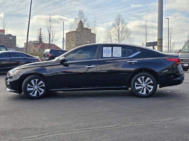 2021 Nissan Altima 2.5 S