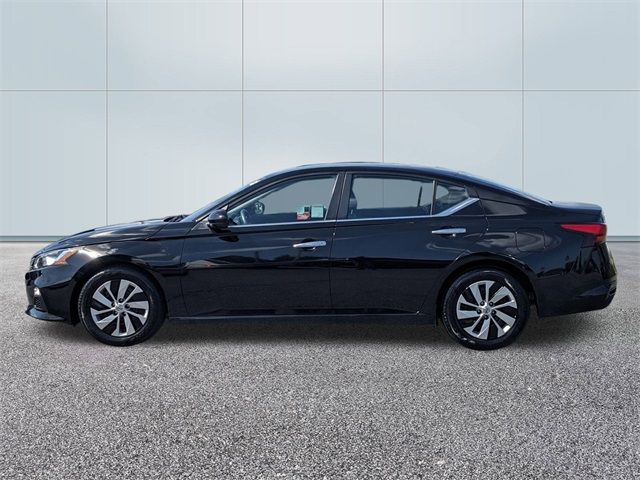 2021 Nissan Altima 2.5 S