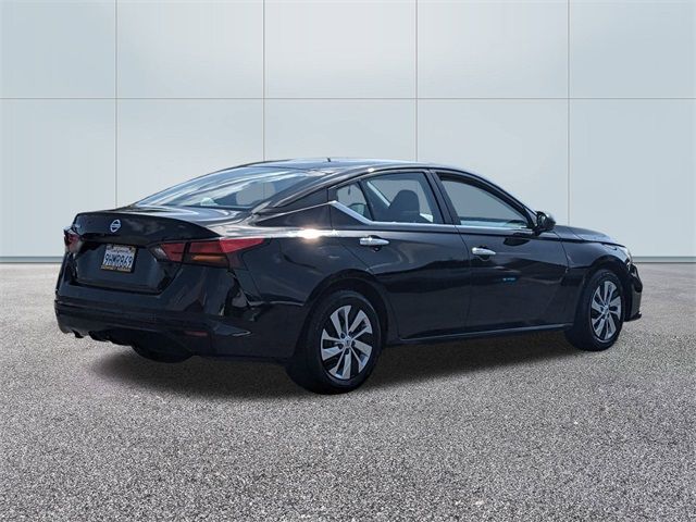 2021 Nissan Altima 2.5 S