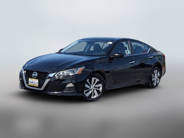 2021 Nissan Altima 2.5 S