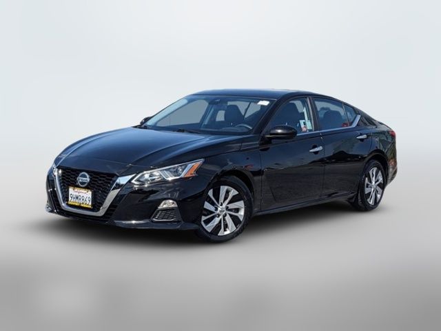 2021 Nissan Altima 2.5 S