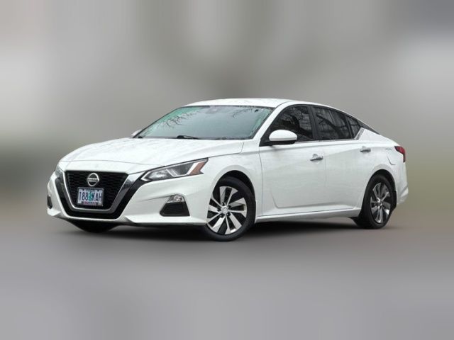 2021 Nissan Altima 2.5 S