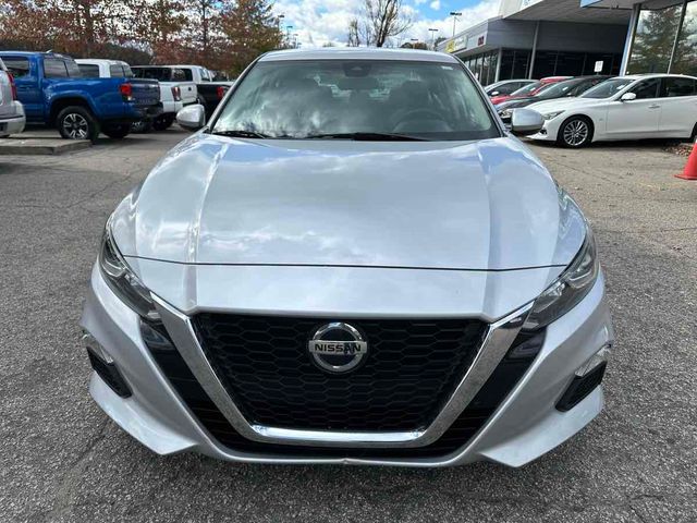 2021 Nissan Altima 2.5 S