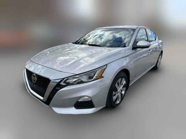 2021 Nissan Altima 2.5 S